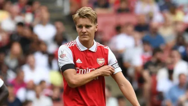 Martin Odegaard