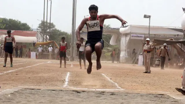 पोलीस भरती, प्रातिनिधिक फोटो