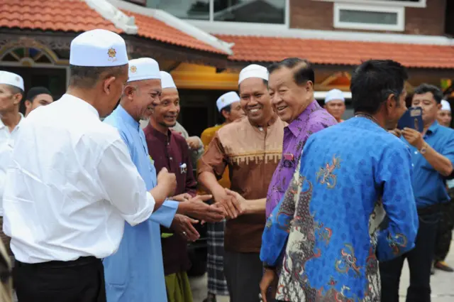 วันมูหะมัดนอร์ มะทา