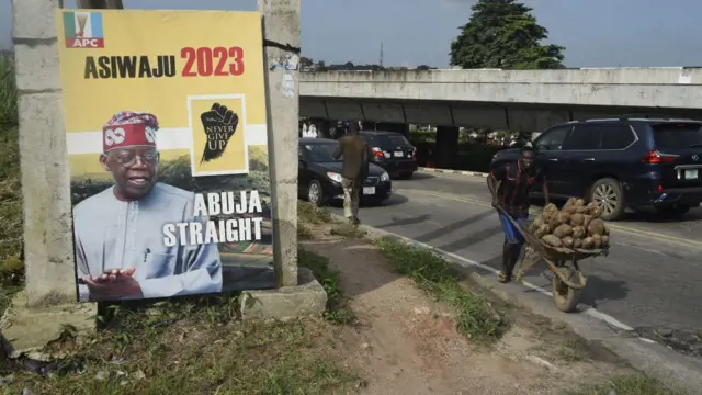 APC presidential candidate