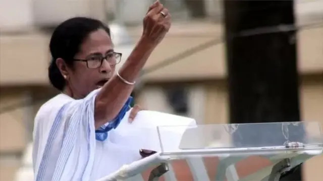 મમતા બેનરજી