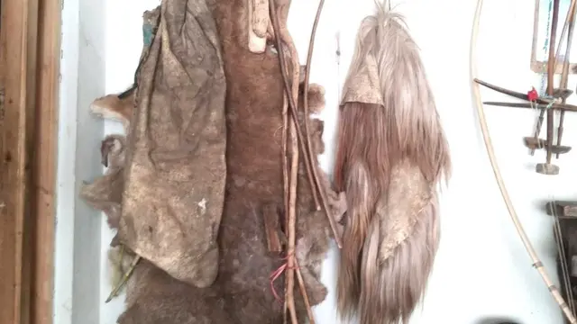 لباسهای نورستانی