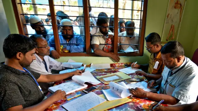 असम, एनआरसी, हिंदू, मुस्लिम, बीजेपी, नागरिकता