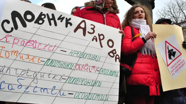 словарь Азарова