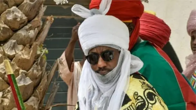 Sarki Sanusi