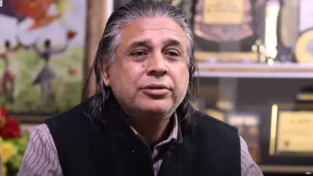 ਪ੍ਰੋਫੈਸਰ ਰੌਣਕੀ ਰਾਮ