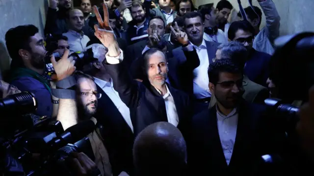 دومین روز ثبت نام انتخابات ریاست جمهوری