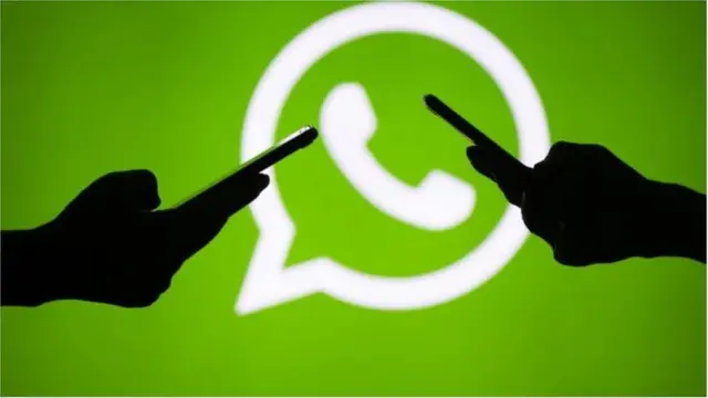 Watsapp video to take teach children