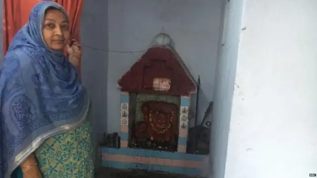 राम-रहीम टेकरा