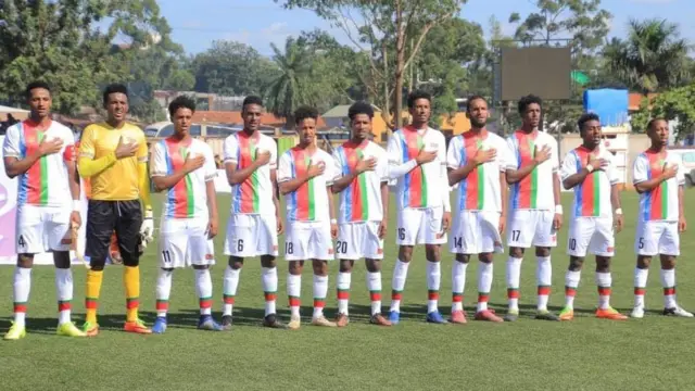 ተጻወትቲ ሃገራዊት ጋንታ ኤርትራ