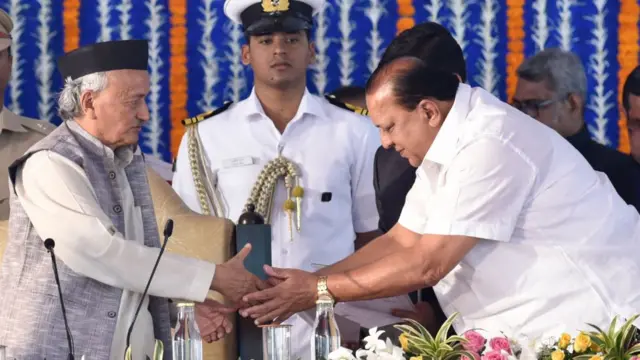 हसन मुश्रीफ