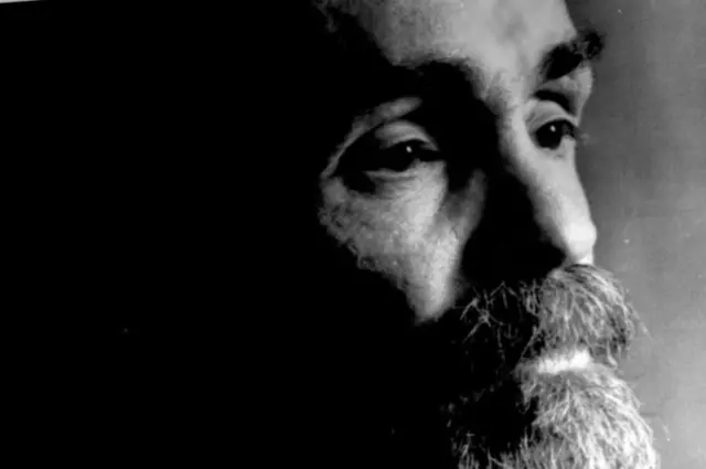 Чарльз Мэнсон в 1989 году