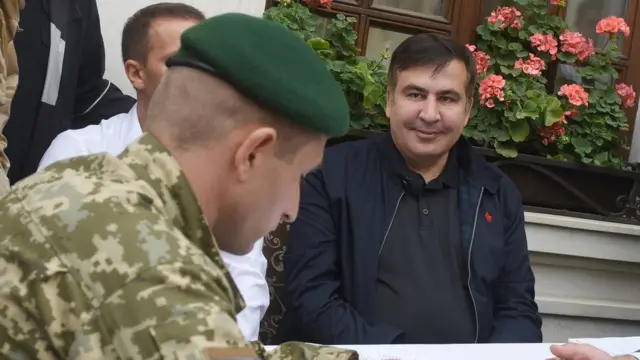 саакашвили