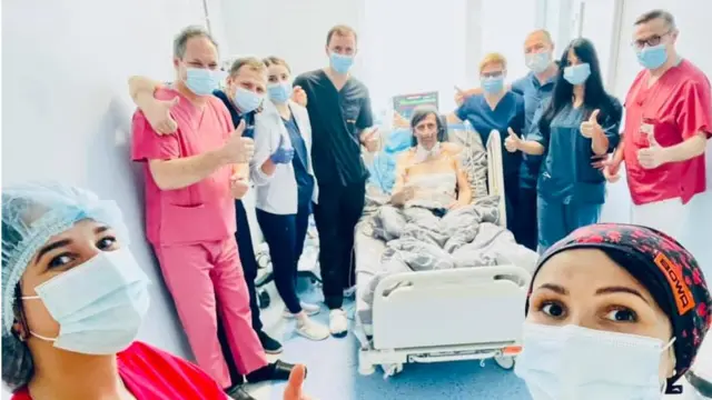 трансплантація