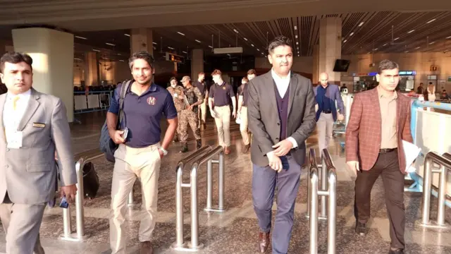 ایم سی سی، کراچی