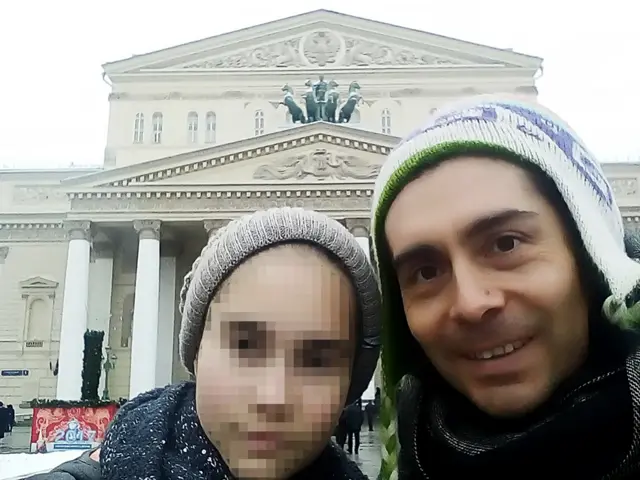 У Большого театра