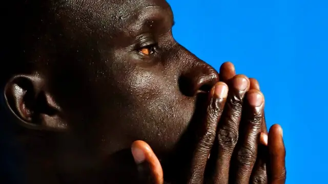 James Nyang Chiengjiek