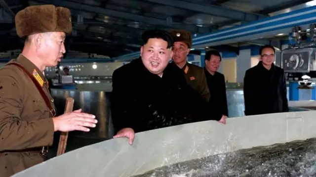 किम जोंग-उन