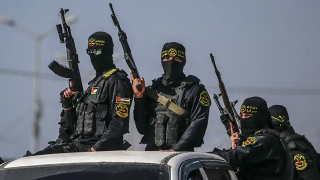 पीआईजे गाजाको एक प्रमुख लडाकू समूह हो