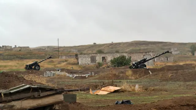 Azərbaycan Müdafiə Nazirliyi Kəlbəcər