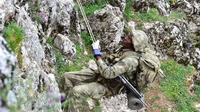 Wasaaradda Gaashaandhigga ee Dowladda Soomaaliya