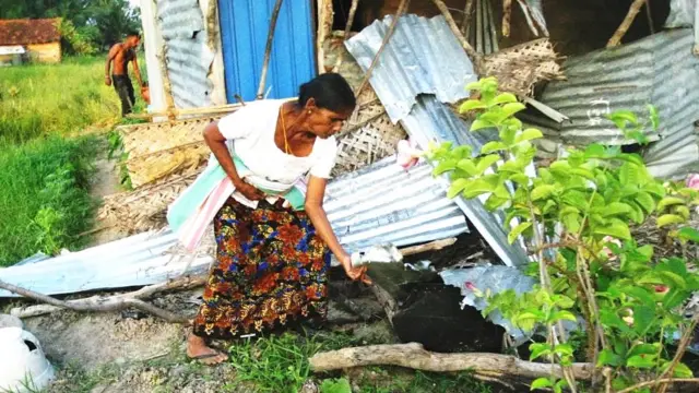 අලි මිස්නි ගැටුම