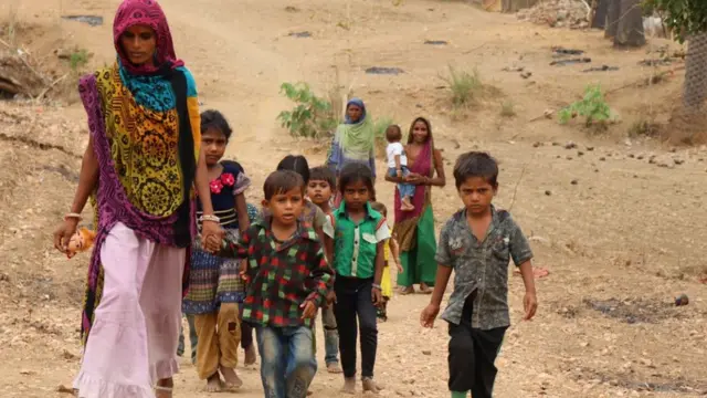 દેવગઢ બારિયા ગામ