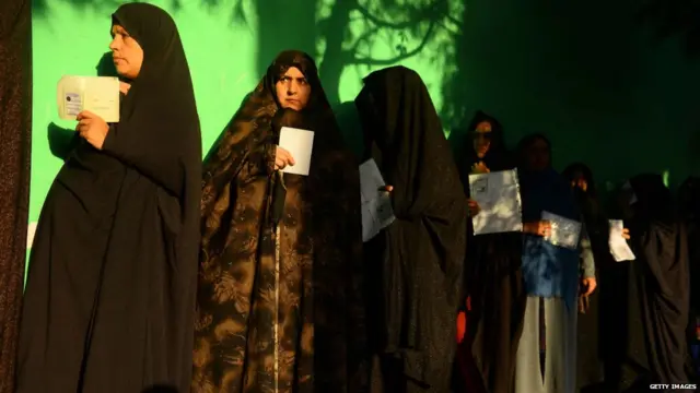 ਅਫ਼ਗਾਨਿਸਤਾਨ ਚੋਣਾਂ