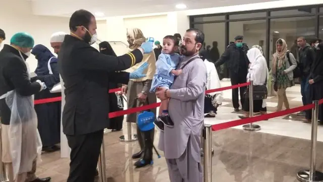 کورونا وائرس