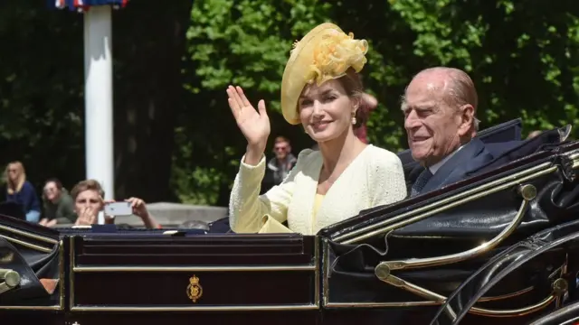 Королева Летиция