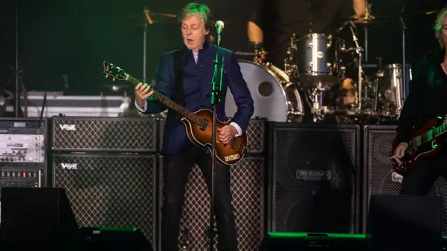 Пол Маккартни