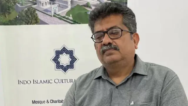 ট্রাস্টের সচিব আতাহার হুসেইন