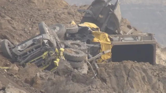 ललमटिया खदान हादसा