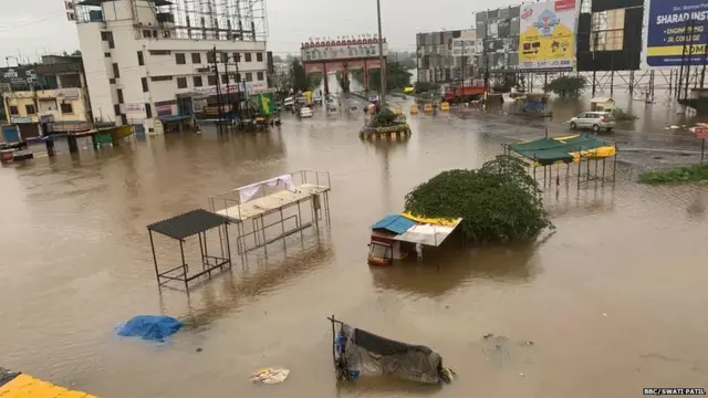 कोल्हापूर पूर