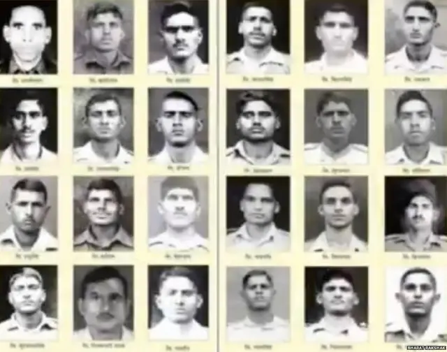 1962 ਭਾਰਤ-ਚੀਨ ਯੁੱਧ