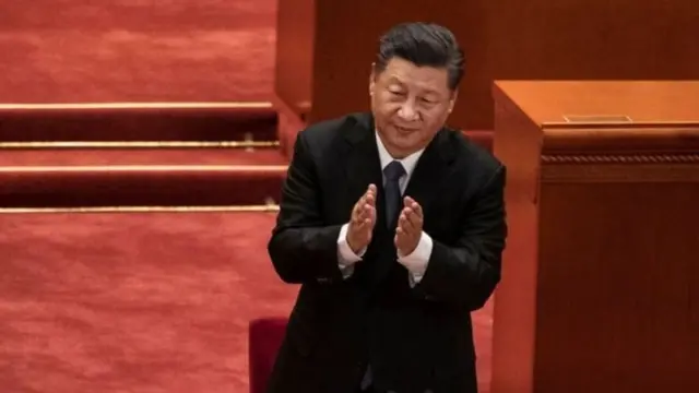 சீனா விண்வெளி