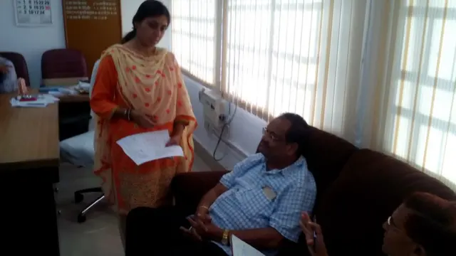 रिम्स पहुंचा जांच दल