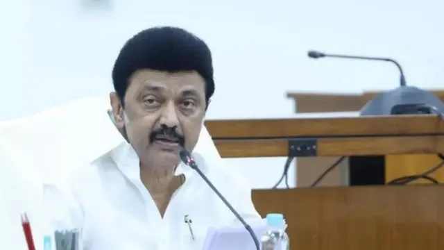 முதலமைச்சர் ஸ்டாலின்