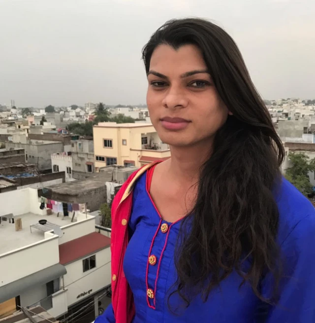 આયેશા બેગ