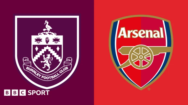 በርንሌይ ከአርሴናል