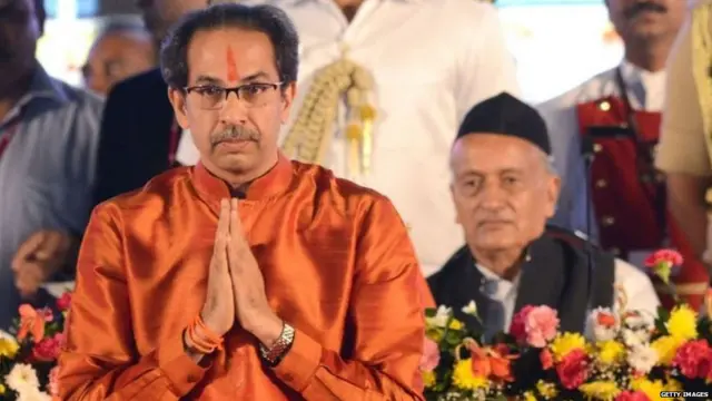 उद्धव ठाकरे