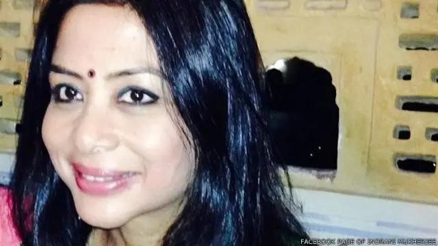 इंद्राणी मुखर्जी