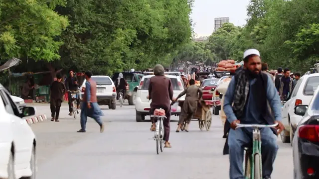 افغانستان