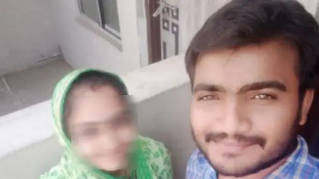 குஜராத்தில் காதல் திருமணம் செய்த தலித் இளைஞர் காவல் அதிகாரி முன் வெட்டிக் கொலை