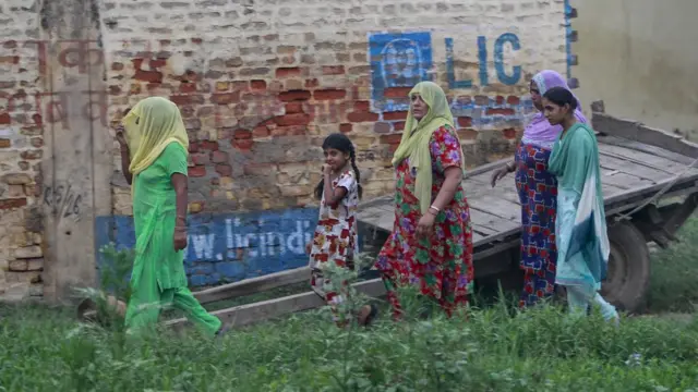 انڈین پنجاب نقل مکانی