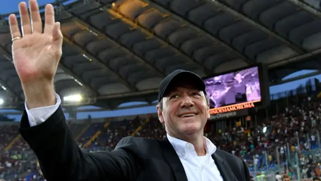 Кевін Спейсі