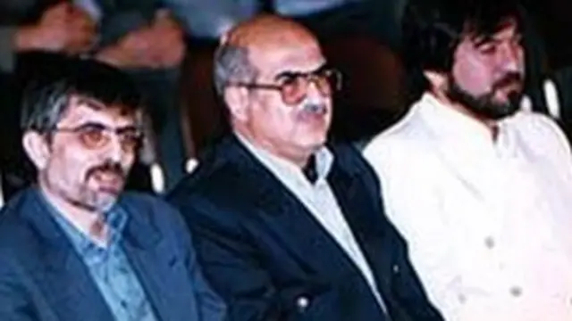 کرباسچی