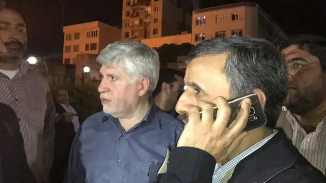 محمود احمدی نژاد