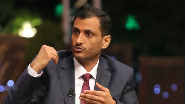 الدكتور محمد الثنيان، رئيس مركز "طروس" للدراسات الشرق أوسطية في الكويت