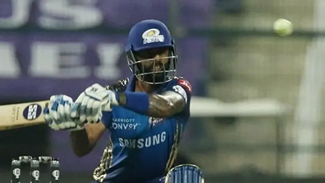 सूर्य कुमार यादव